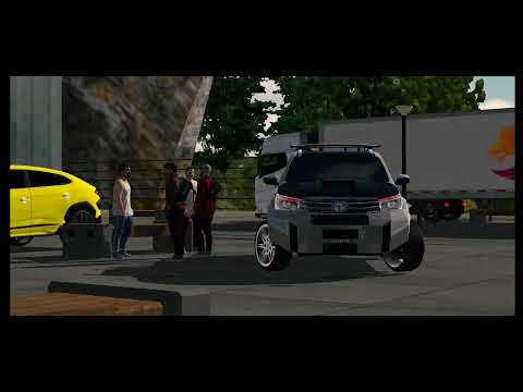 الحلقة الاولى Car Parking Multiplayr RP DZ تهريب السلاح