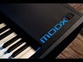 Yamaha MODX Synthesizer - All Playing, No Talking!
