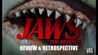 The Story of Jaws: The Revenge (1987)  Review & Retrospective