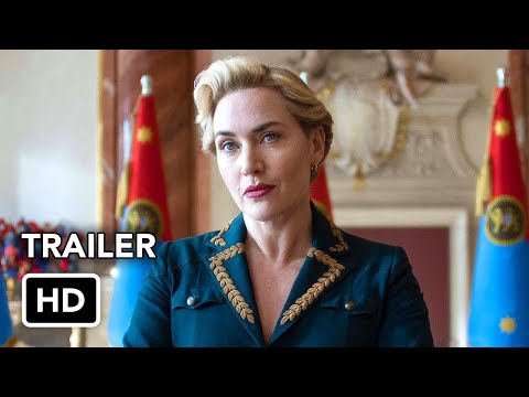 The Regime Trailer (HD) Kate Winslet HBO series