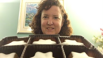 Trader Joes Cinnamon Stars Cookies Review