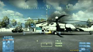 Bug con Helicopteros Post Patch