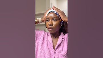 Microshading ombré brows healing process and results #microshading #ombrebrows #brows #skincare
