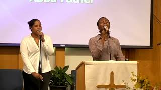 Video thumbnail of "YOU ARE AWESOME IN THIS PLACE MIGHTY GOD - Shanice"