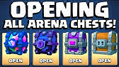 CLAN BATTLE CHEST OPENING :: Clash Royale :: NEW 2V2 CLAN ... - 