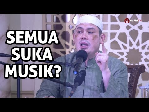 pengajian-islam-bersama-mantan-musisi:-semua-suka-musik?---ustadz-ahmad-zainuddin,-lc.