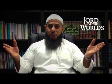 Lord of The Worlds - Al Hakeem by Sheikh Bilal Dannoun