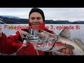 Fiskeskolen sesong 3, episode 8: Med naturlig agn på dypet