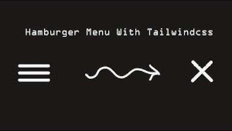 Build a Responsive Hamburger Navbar with Next.js & Tailwind CSS | Step-by-Step Tutorial | Simple Way