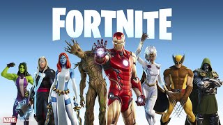 Fortnite Season 4: Nexus War, Is Here!!! (Battle Pass, Marvel, and More!)