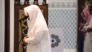 ﴿فإن تولوا فقل حسبي الله﴾ تلاوة باكية من سورة التوبة | الشيخ ناصر القطامي ٢-٧-١٤٣٩هـ