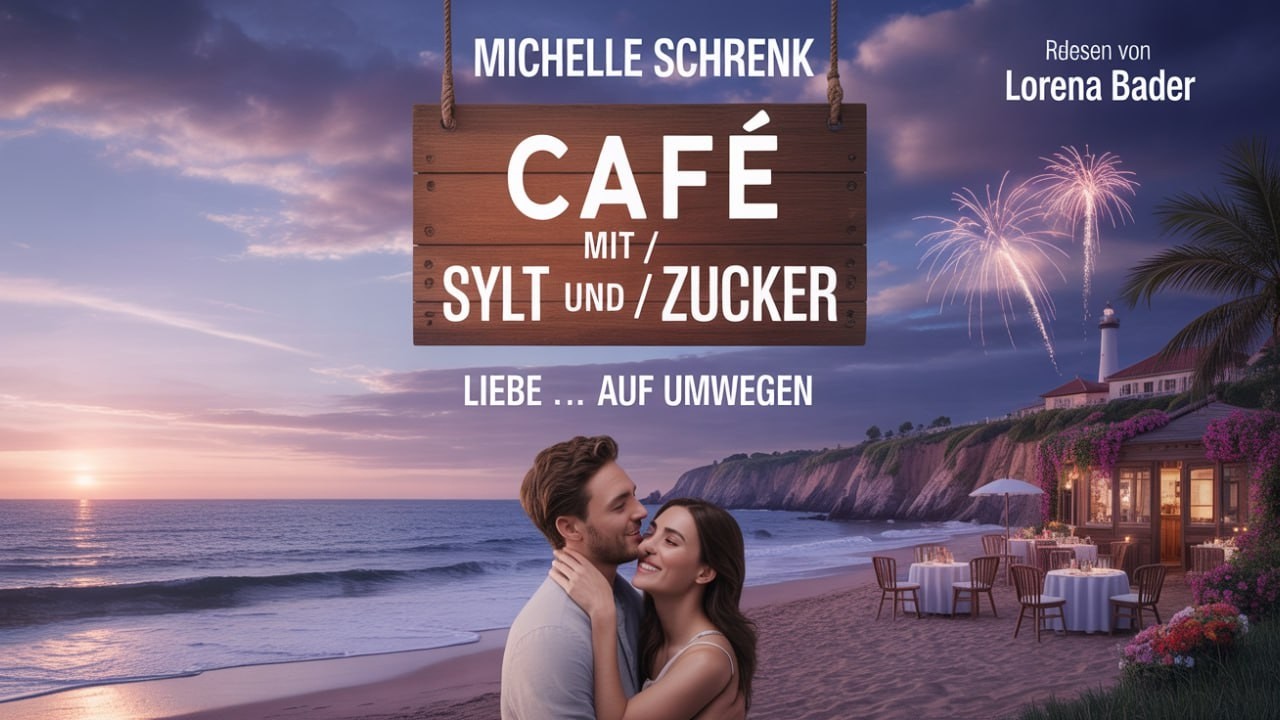 Café mit Sylt und Zucker 7: Liebe kommt auf Umwegen von Michelle Schrenk | Hörbuch | Romantik