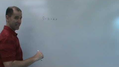 StatLecture   Ch12   Linear Regression Equation   Part 1