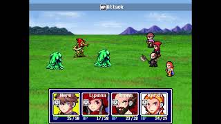 Centuria First Battle Test