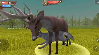 WildCraft Gameplay 🔥 Become the Ultimate Animal King | Full Game Walkthrough screenshot 2