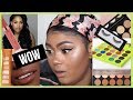 I BOUGHT A FULL FACE OF BH COSMETICS BUT... this video should have never been posted| KennieJD