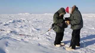 Alaska: Collecting Data with the OhmMapper