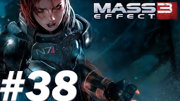 Mass Effect 3 Walkthrough - PT. 38 - Assault On the Citadel Part 1