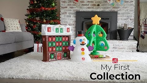 Step2 My First Collection