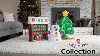 Step2 My First Collection