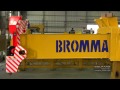 Bromma- Largest Container Crane Manufacturers / Corporate Video