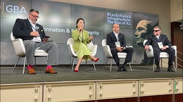 Andromeda Highlights Filecoin Storage Solutions at the 2023 GBA event in Washington D.C.