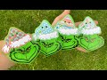 Cardstock Tutorial for Natollie Grouch Hat, Christmas Freshie Cardstock Tutorials, Cricut Print