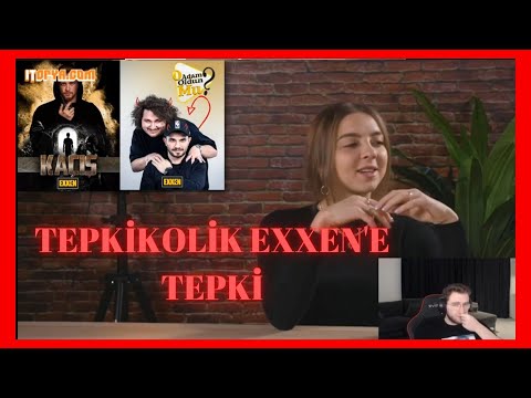 EFE UYGAÇ TEPKİKOLİK ACUN ILICALI'NIN EXXEN PLATFORMUNA TEPKİ! İZLİYOR