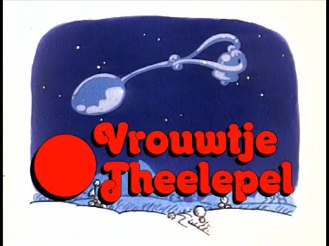 Vrouwtje Theelepel openingsliedje