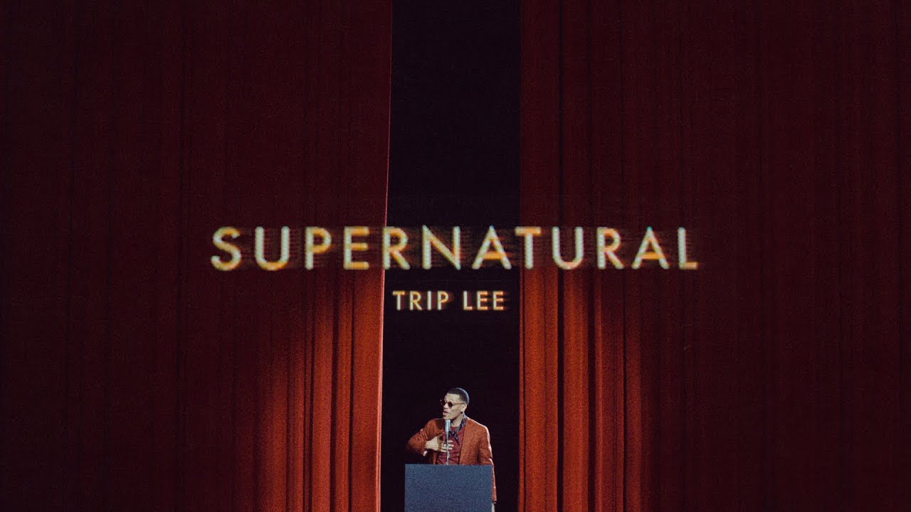 supernatural by trip lee