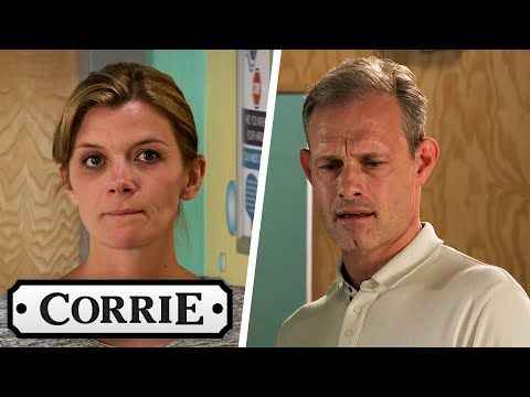 Nick Thinks It's Time For Leanne To Let Oliver Go | Coronation Street