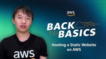Back to Basics: Hosting a Static Website on AWS