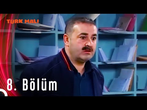 Türk Malı 8. Bölüm (HD)