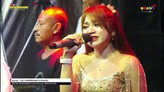 KERINDUAN BY LELI ft KHAULAN ON DELTA PASUNDAN 18 OKTOBER 2025