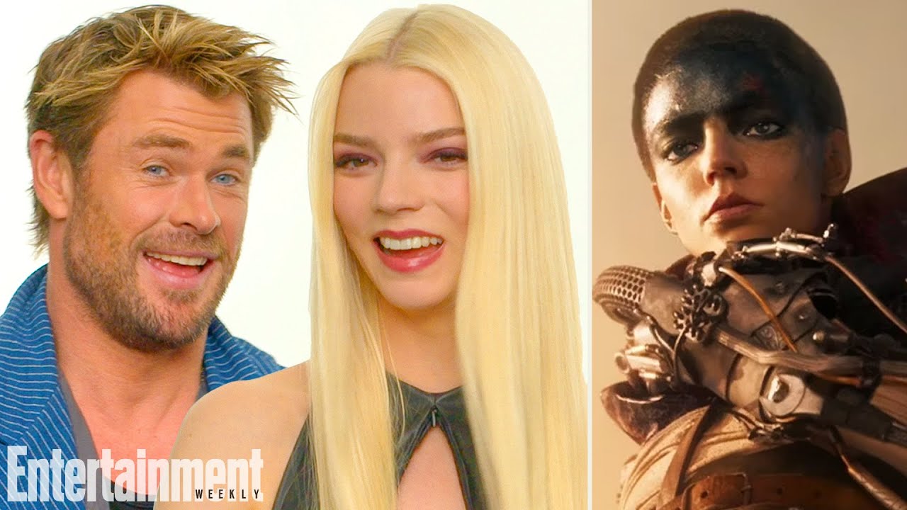 Recap of Every 'Mad Max' Movie with Chris Hemsworth & Ana Taylor-Joy