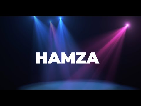 İyi ki Doğdun Hamza (Kişiye Özel Pop Doğum Günü Şarkısı) Full Versiyon