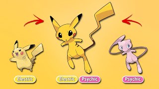 NEW! Pokémon Fusions