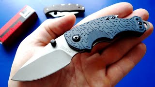 КОМПАКТНЫЙ, ДОСТУПНЫЙ, БРЕНДОВЫЙ нож Kershaw Shuffle