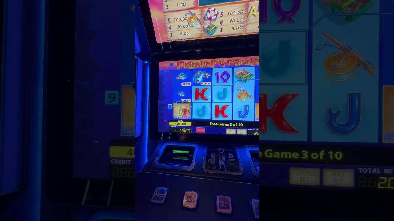 LONDON CASINO slot big win on a 2£ bet up-to 200X
