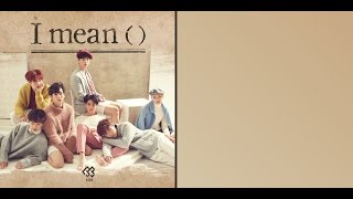 BTOB (비투비) - FULL [I Mean - 7th Mini Album]