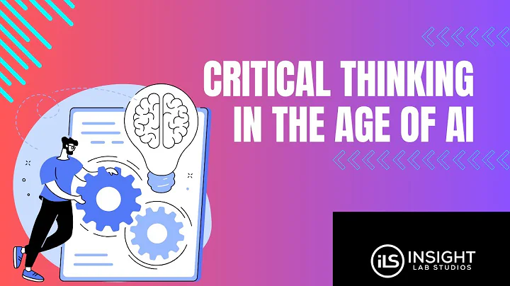 Think Smarter Than AI: Critical Thinking Skills You Need in 2025