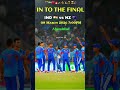 IND vs NZ final T20 World Cup #viral #t20worldcup #final  #cricketworldcupfinal #newzealandcricket