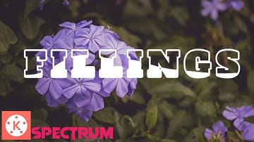 how to make audio spectrum on kinemaster 2021 || || Tech zone || kinemaster video edit part: 3