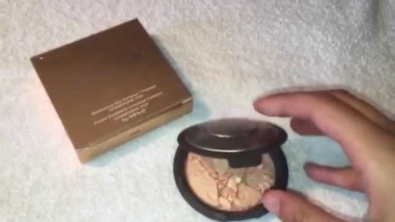 HOW TO FIX BROKEN POWDERED MAKEUP! YouTube