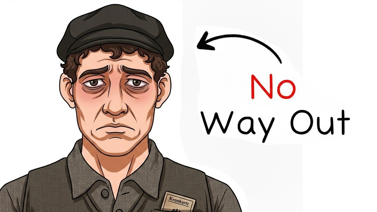What If You Were Undercover During WW2