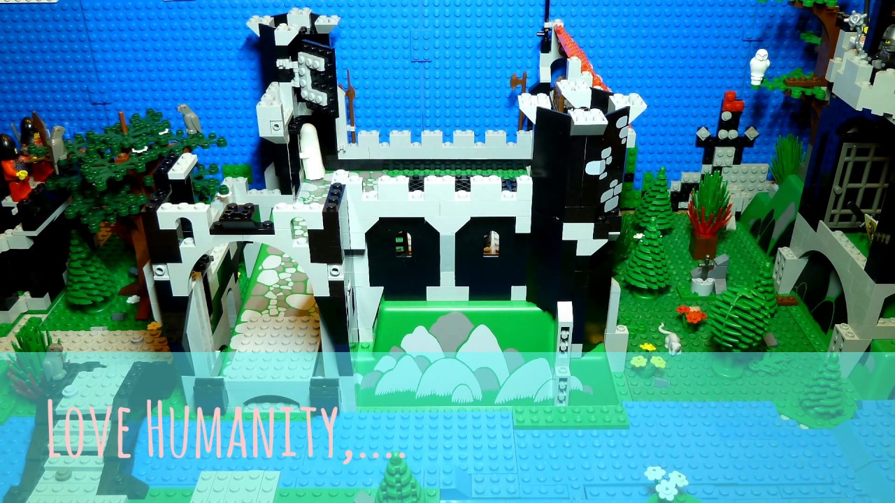 LEGO World Live - LEGO Formation - Lego Duplo 3D - Lego Fun Brick Builder - Kids Toys - Kids Video C