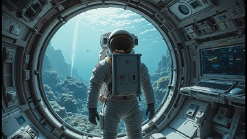 Human Scientists Found a Spaceship in the Ocean. What They Discovered Inside Shocked Everyone! HFY