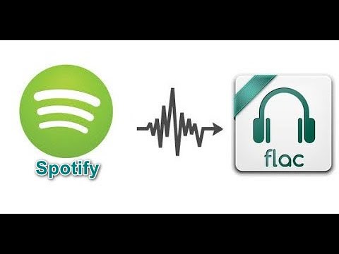 Video: Wie konvertiere ich Spotify in FLAC?