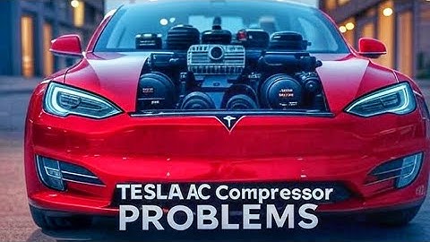 My Multiple TESLA AC Compressors FAILURE Story + TIPS & HACKS