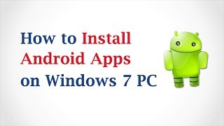 How to Install Android Apps On PC or Computer? screenshot 5